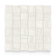 Cosmopolitan 2x2 Suave Bianco Polished Basketweave Mosaic