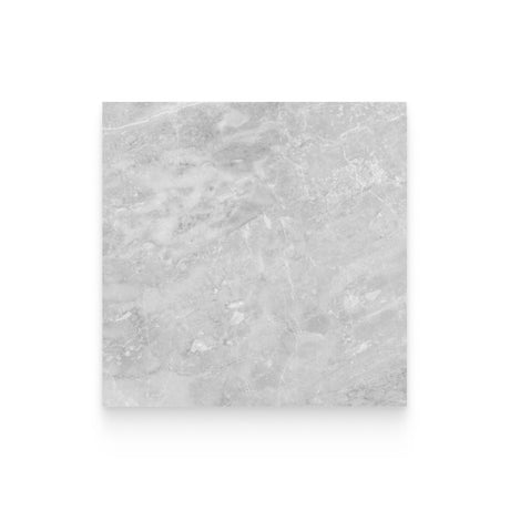 Broadway 24x24 Perla Grigia Polished Square Tile