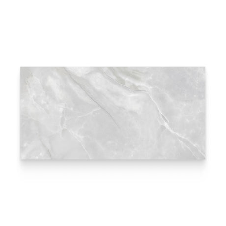 Broadway 24x48 Onyx Crystallo Polished Rectangle Tile