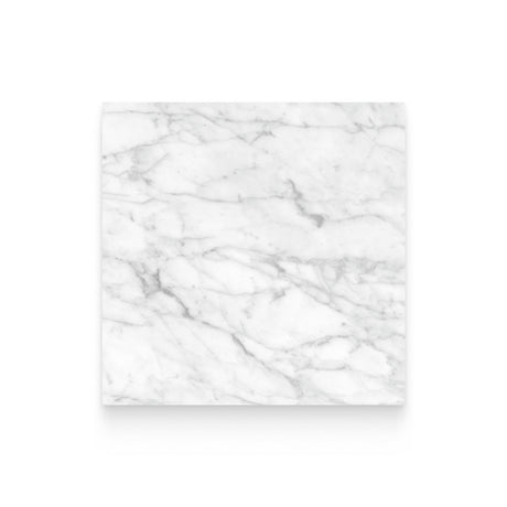 Broadway 24x24 Carrara Abisso Polished Square Tile