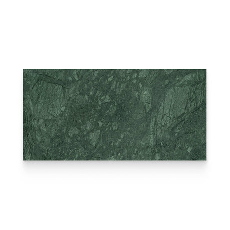 12x24 Verde Reale Polished Rectangle Tile