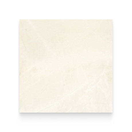 24x24 Vanilla Cream Honed Square Tile