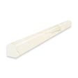 0.5x12 Vanilla Cream Honed Pencil Trim