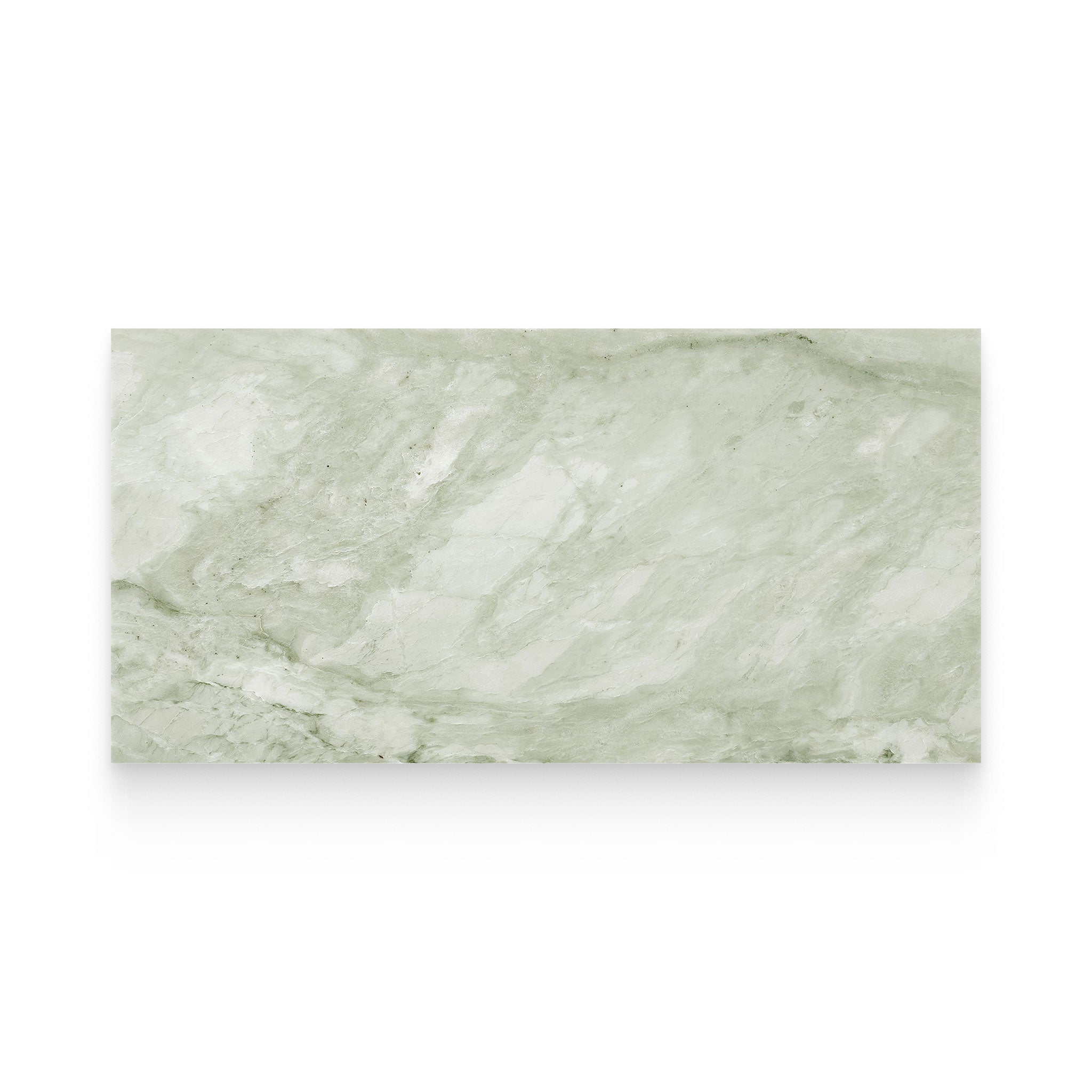 12x24 Verde Matcha Honed Rectangle Tile