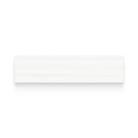 3x12 Bianco Dolomite Calida Honed Rectangle Tile