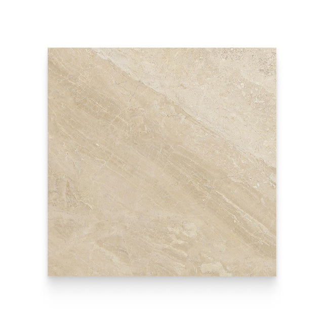 24x24 Imperial Beige Honed Square Tile