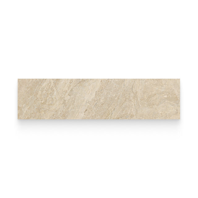 3x12 Imperial Beige Honed Rectangle Tile