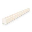 0.5x12 Caliza Capri Honed Pencil Trim