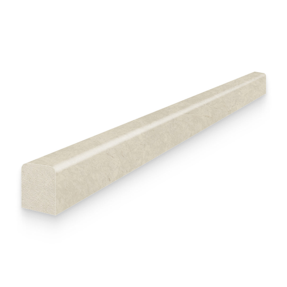 0.5x12 Mojave Dunes Honed Pencil Trim