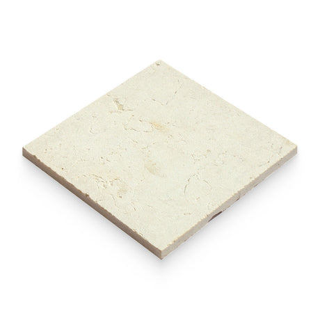 6x6 Amelie Sand Textured Square Tile