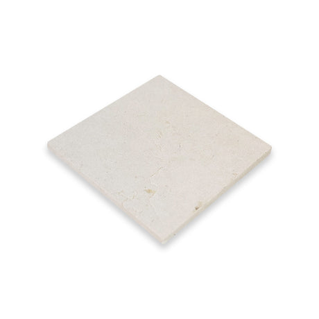 6x6 Amelie Sand Textured Square Tile