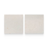 6x6 Amelie Sand Textured Square Tile