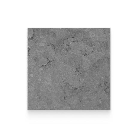 6x6 Layla Dark Textured Square Tile