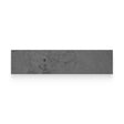 3x12 Layla Dark Textured Rectangle Tile