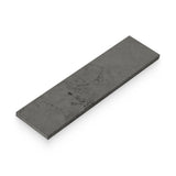 3x12 Layla Dark Textured Rectangle Tile