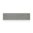 3x12 Arya Grey Textured Rectangle Tile