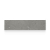 3x12 Arya Grey Textured Rectangle Tile