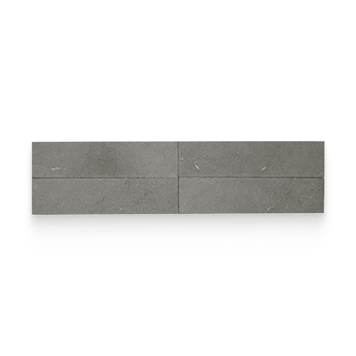 3x12 Arya Grey Textured Rectangle Tile