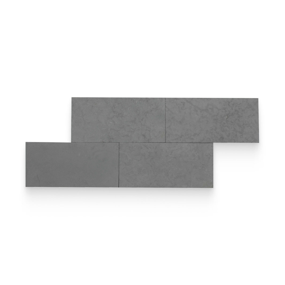 12x24 Layla Dark Textured Square Tile