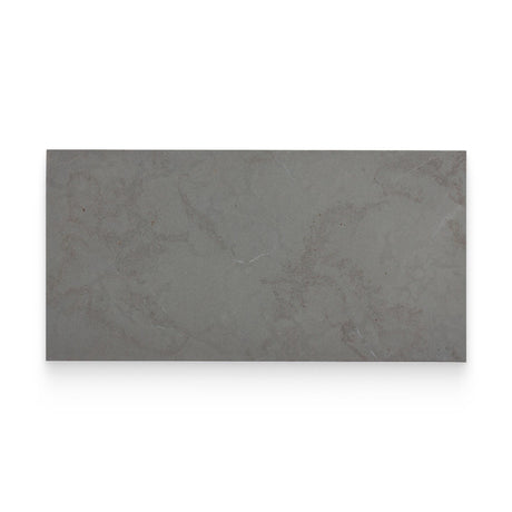 18x36 Arya Grey Textured Rectangle Tile