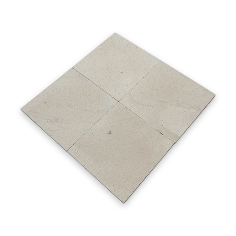 Avant Garde 12x12 Porto Beige Modern Tumbled Square Tile
