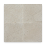 Avant Garde 12x12 Porto Beige Modern Tumbled Square Tile