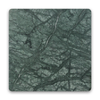 Avant Garde 12x12 Verde Reale Modern Tumbled Square Tile