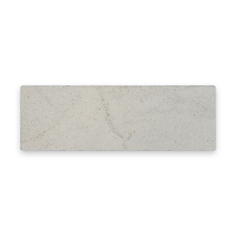 Avant Garde 4x12 Porto Beige Modern Tumbled Rectangle Tile