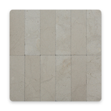 Avant Garde 4x12 Porto Beige Modern Tumbled Rectangle Tile