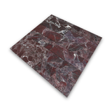 Avant Garde 4x12 Breccia Vino Modern Tumbled Rectangle Tile