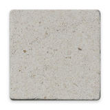 Avant Garde 4x4 Porto Beige Modern Tumbled Square Tile