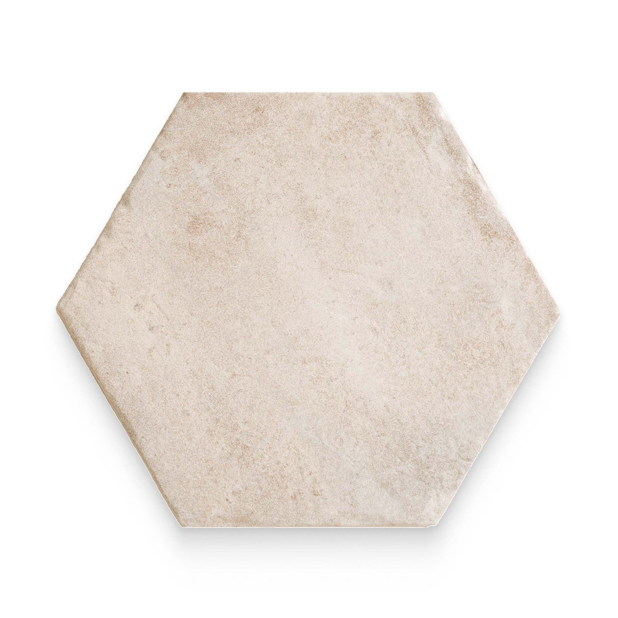 Malaga 11x13 Downtown Matte Hexagon Tile