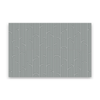 Watercolors 3x12 Charcoal Glossy - Ivy Rectangle Tile