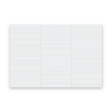 Watercolors 3x12 Powder Glossy - Divide Rectangle Tile