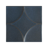 Akuza 6x6 Storm Matte - Relief Square Tile