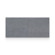 12x24 Basalt Grey Combed Rectangle Tile