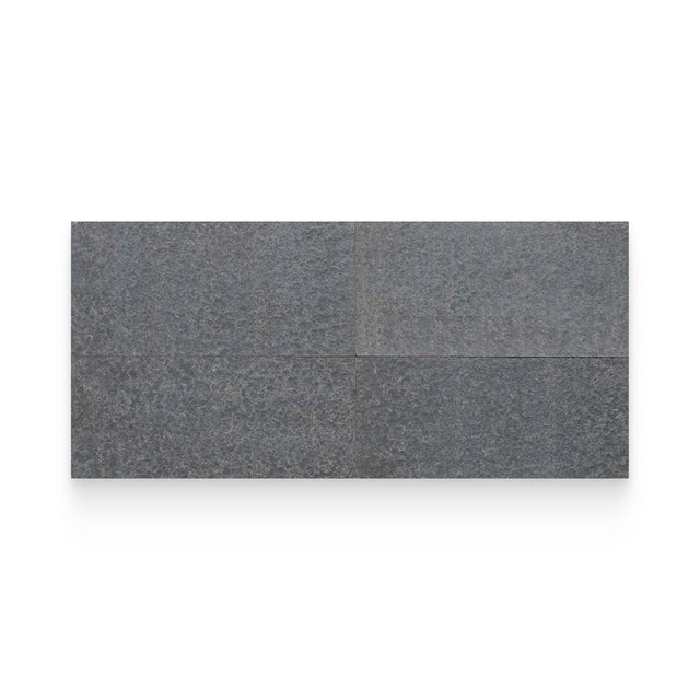 12x24 Basalt Grey Flamed Rectangle Tile