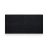 12x24 Basalt Black Honed Rectangle Tile