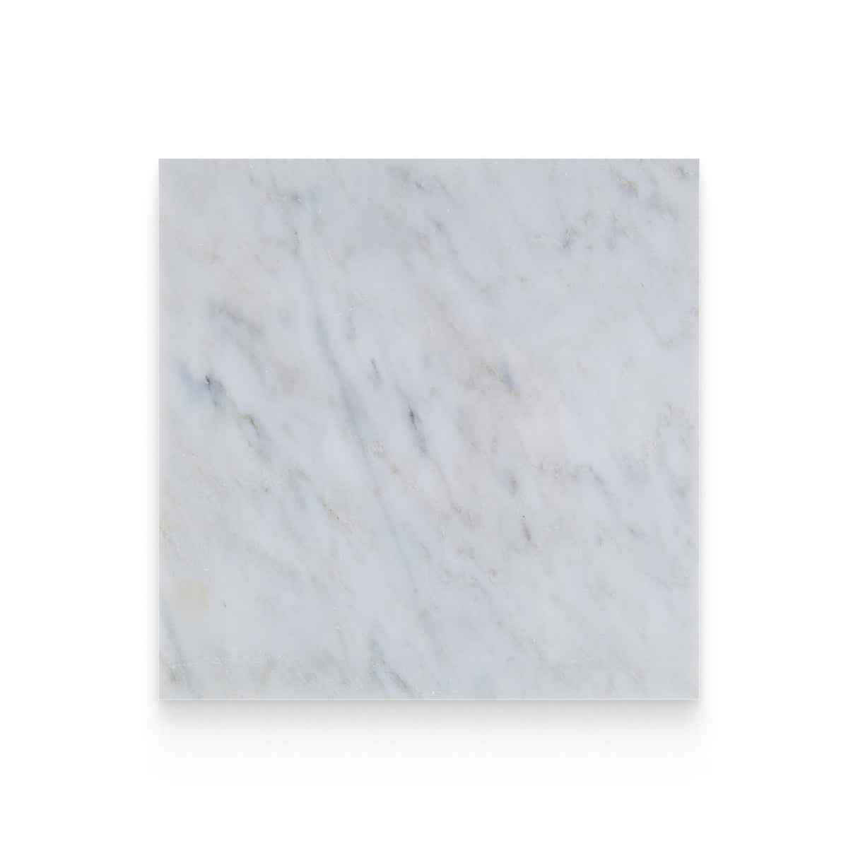 24x24 Bianco Bello Polished Square Tile