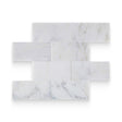 3x6 Bianco Bello Honed Rectangle Tile