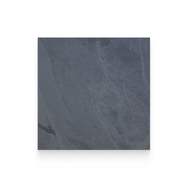 24x24 Brazilian Black Natural Square Tile24x24 Brazilian Black Natural Square Tile