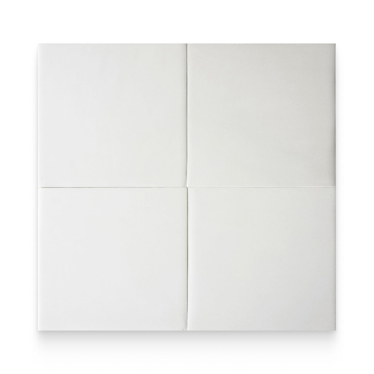 18x18 Thassos White Polished Square Tile