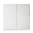 18x18 Thassos White Honed Square Tile