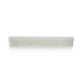 2x12 Bianco Bello Polished Chair Rail Trim