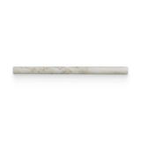 0.75x12 Calacatta Gold Polished Bullnose Trim