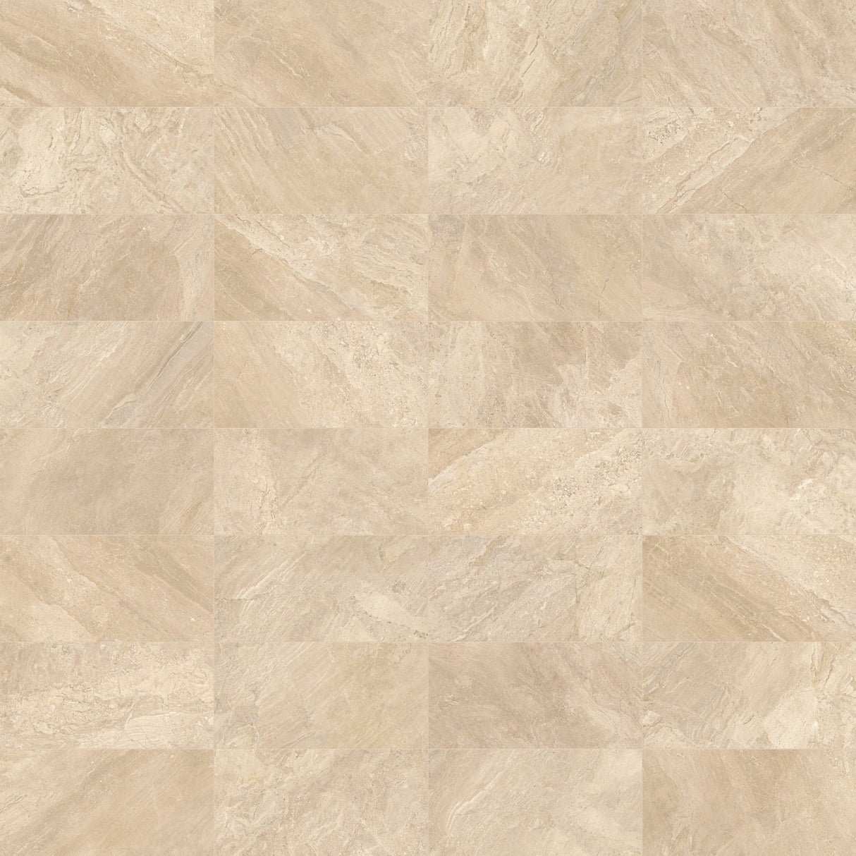 3x12 Imperial Beige Honed Rectangle Tile