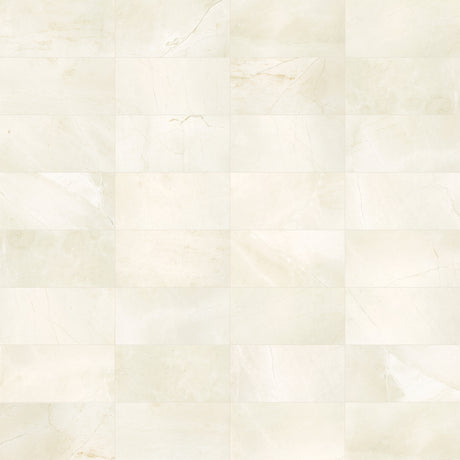 3x12 Vanilla Cream Honed Rectangle Tile